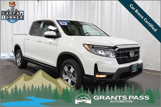 2026 HONDA Ridgeline
