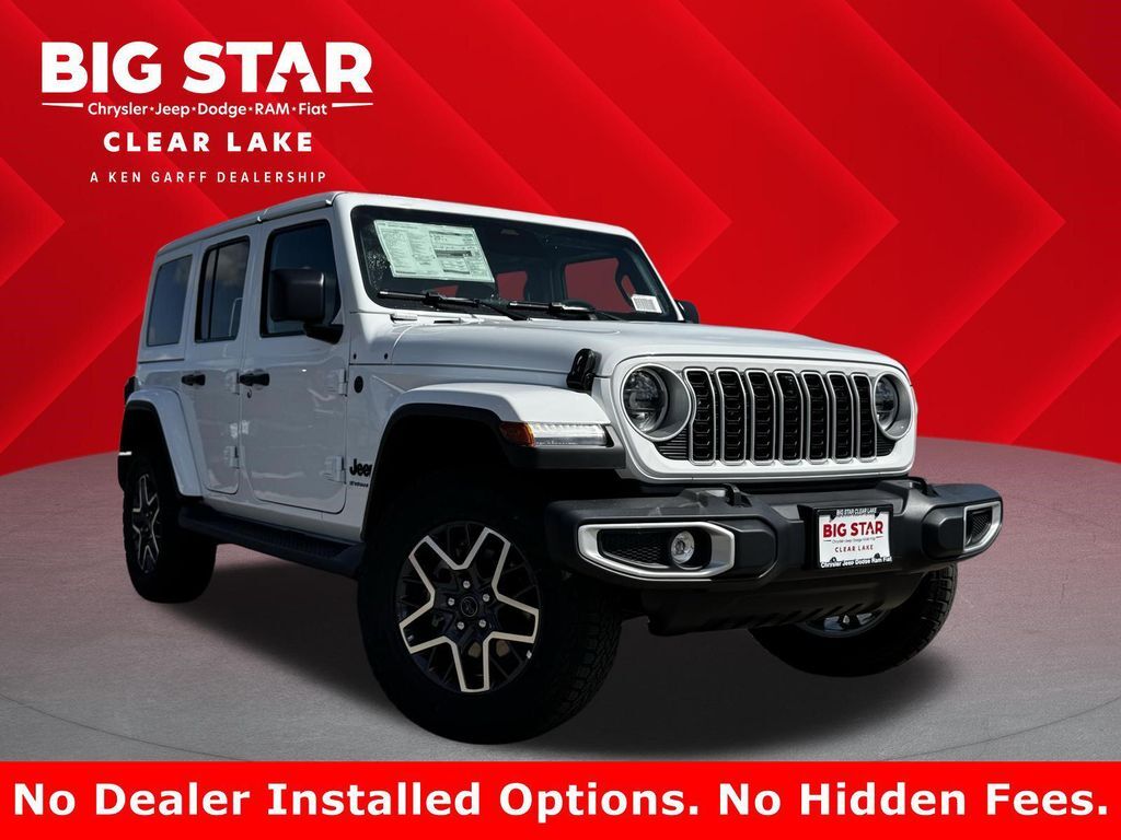 2026 JEEP Wrangler