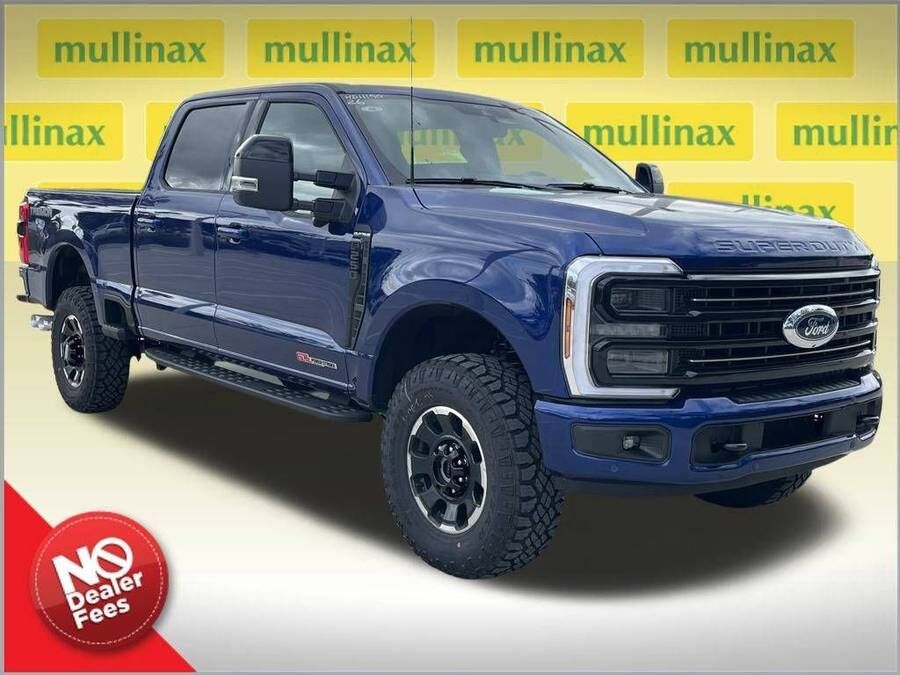 2026 FORD F-250