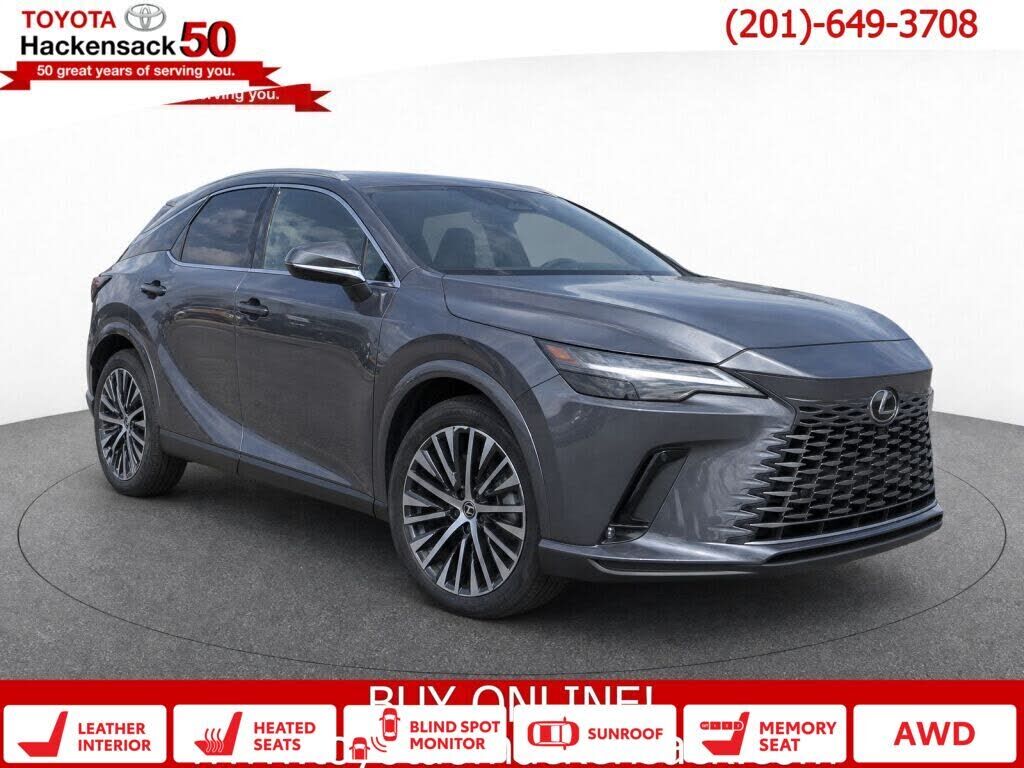 2024 LEXUS RX