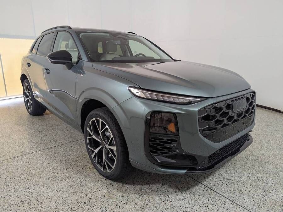 2026 AUDI Q3