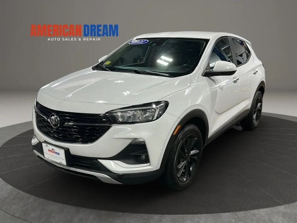 2021 BUICK Encore GX