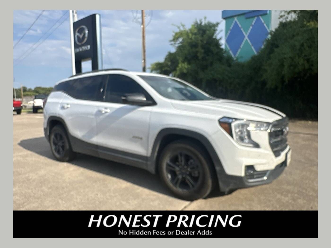 2022 GMC Terrain