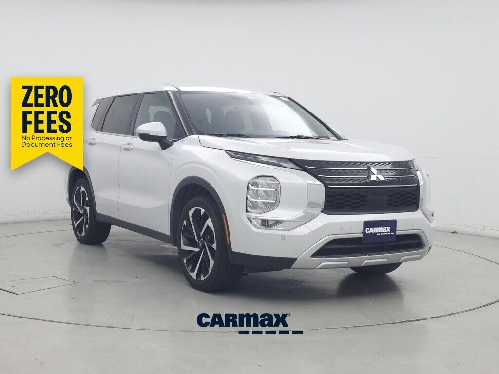 2024 MITSUBISHI Outlander