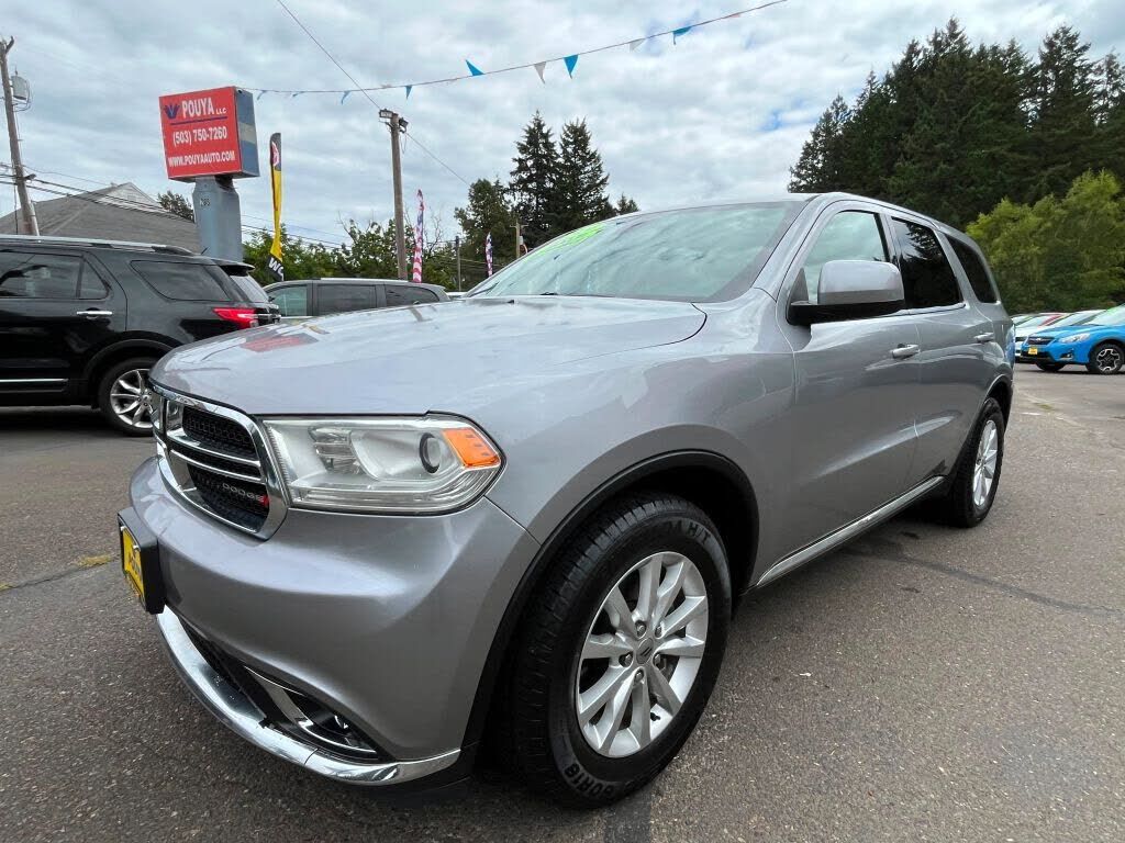 2020 DODGE Durango