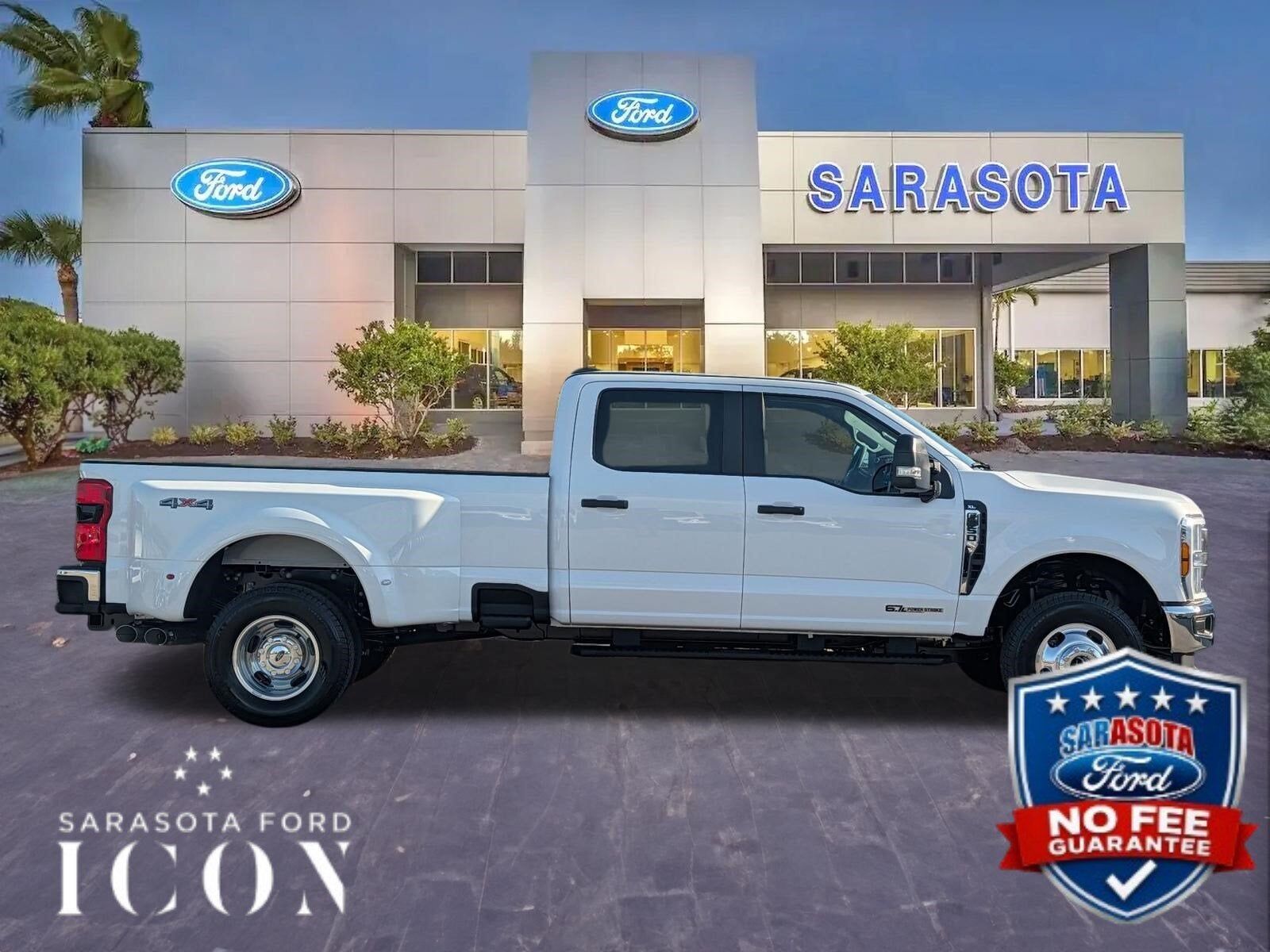 2026 FORD F-350
