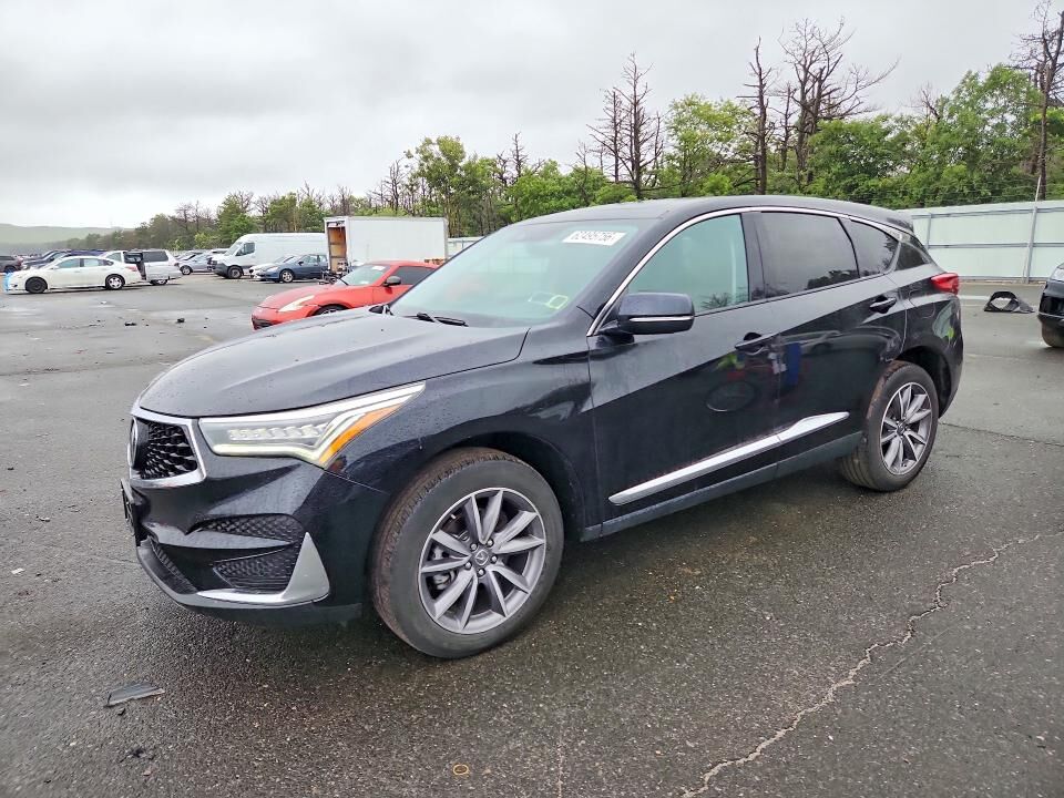 2020 ACURA RDX