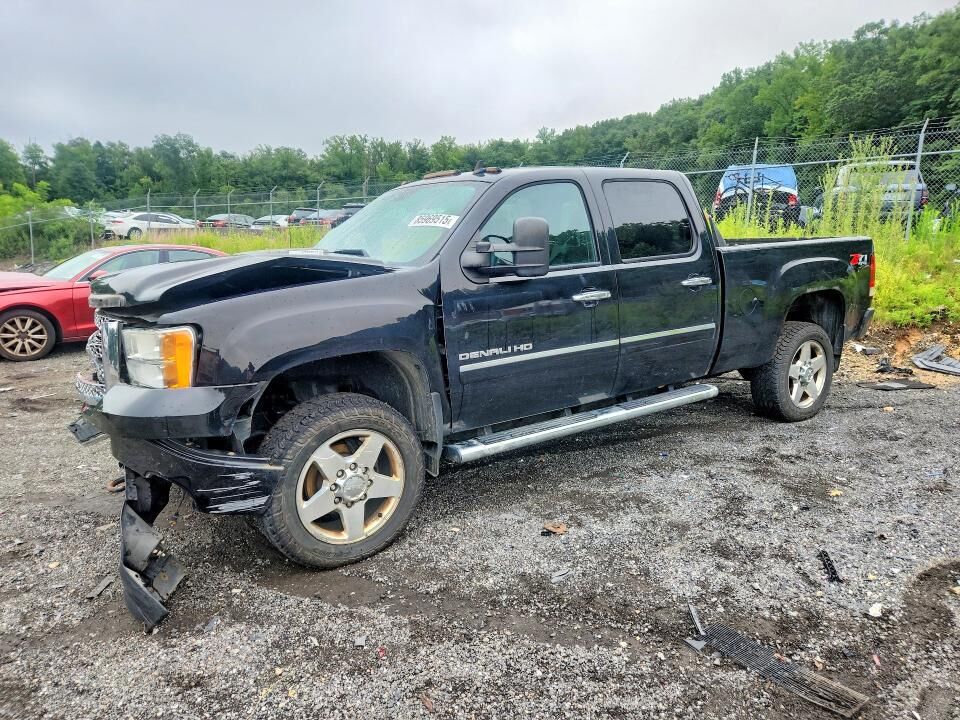 2012 GMC Sierra