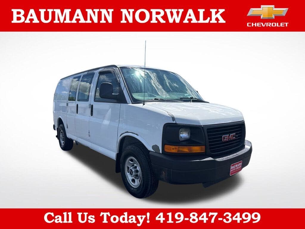 2007 GMC Savana