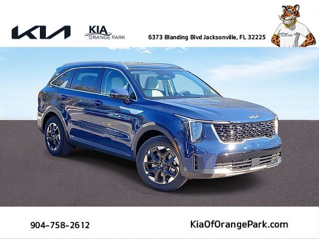 2026 KIA Sorento