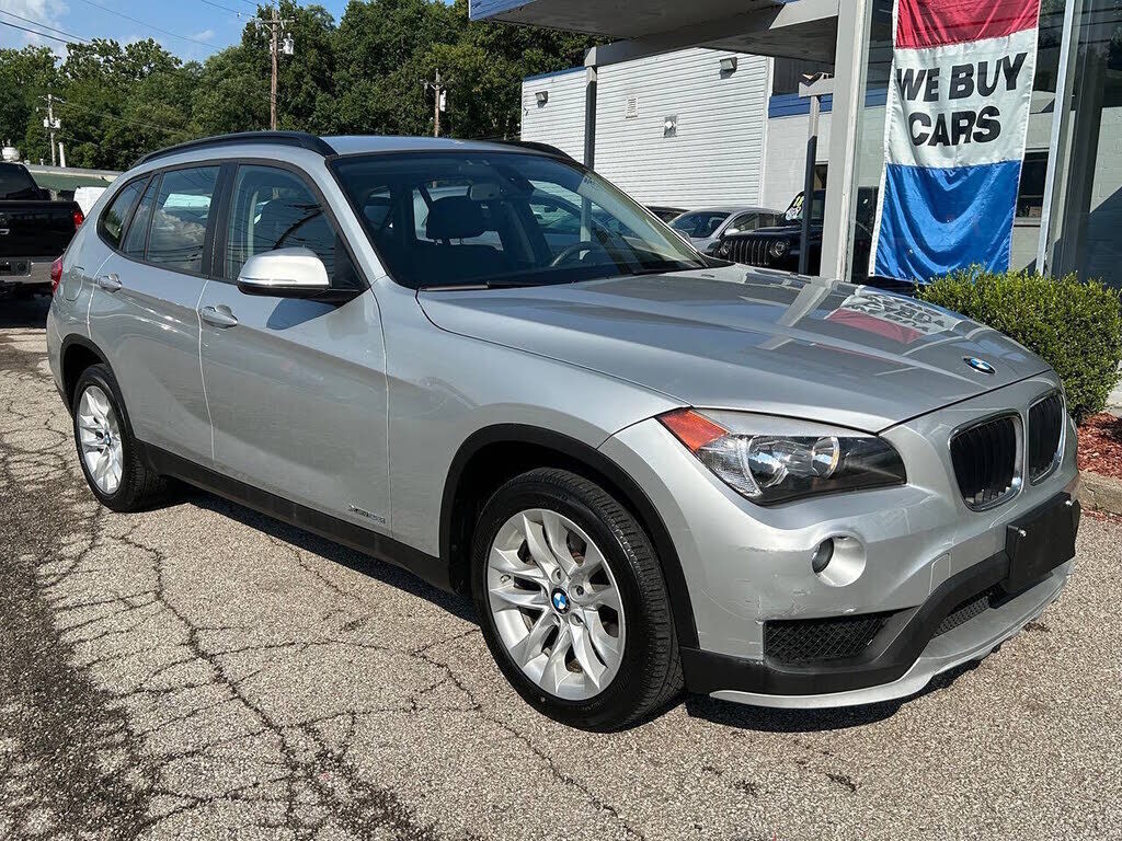 2015 BMW X1