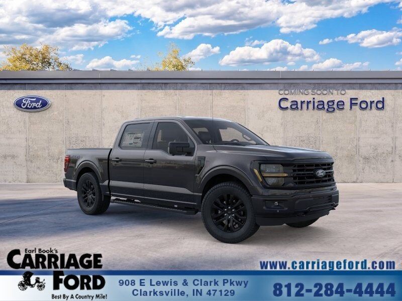 2026 FORD F-150