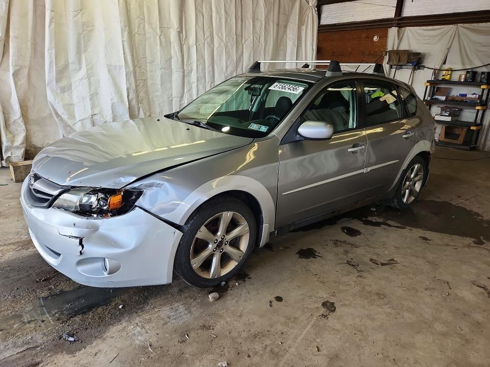 2011 SUBARU Impreza