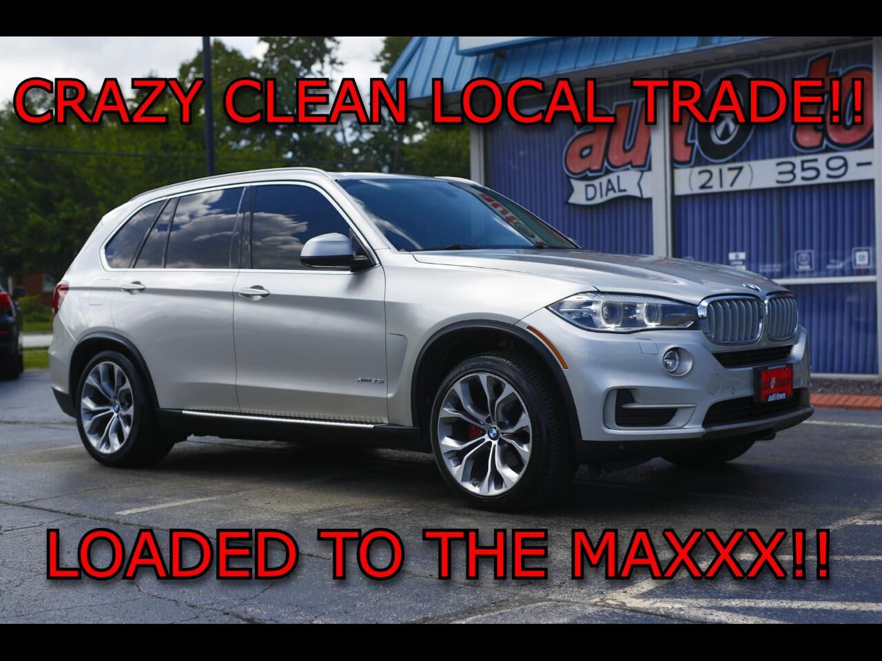 2015 BMW X5