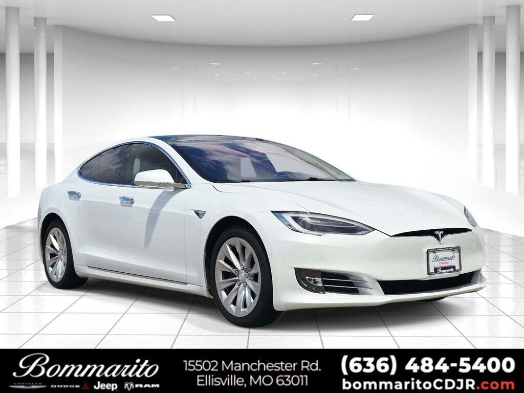 2018 TESLA Model S
