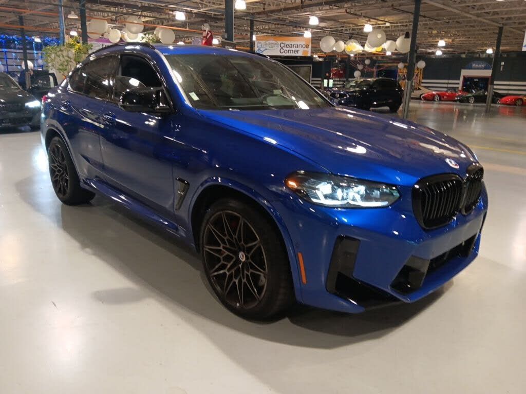 2023 BMW X4