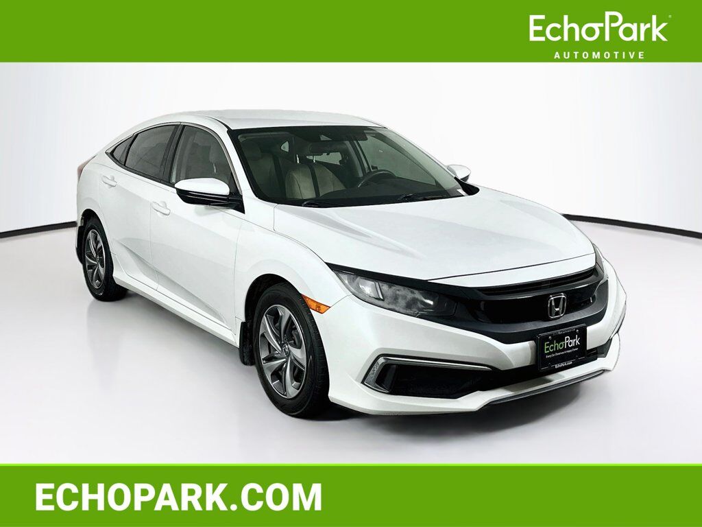2021 HONDA Civic