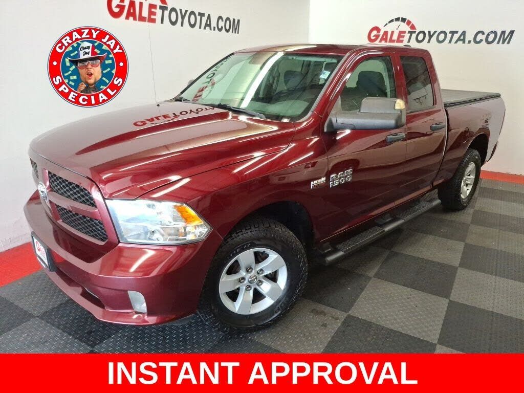 2017 RAM 1500