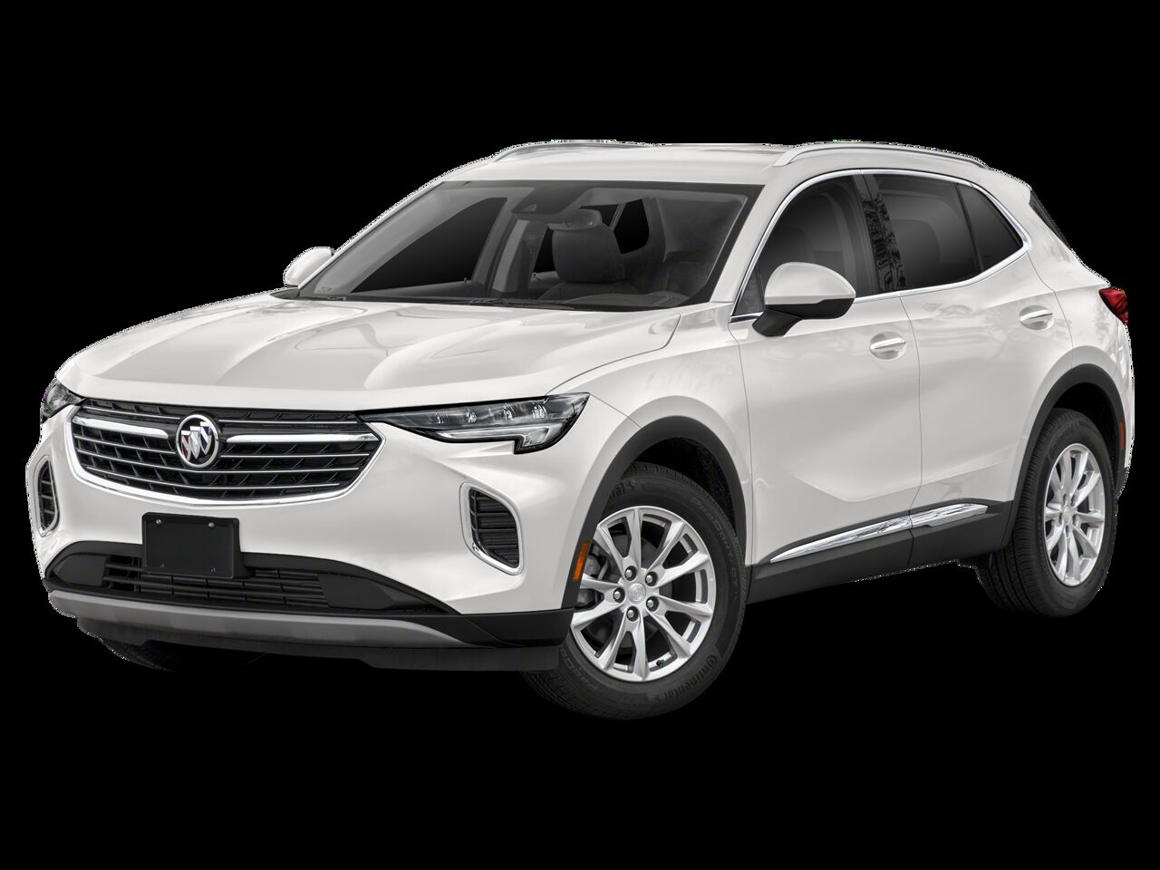 2022 BUICK Envision