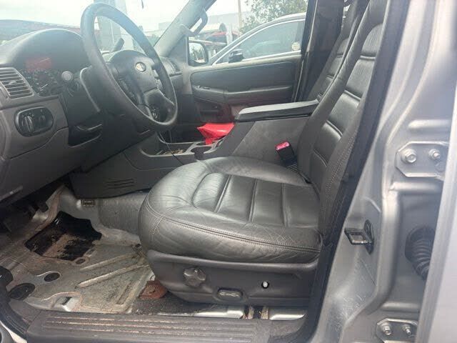 2002 FORD Explorer