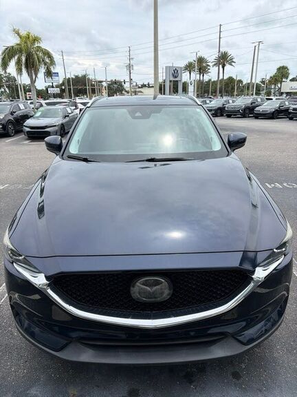 2018 MAZDA CX-5