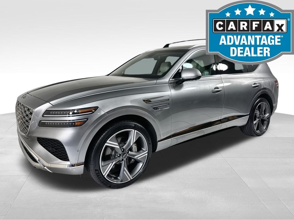 2025 GENESIS GV80