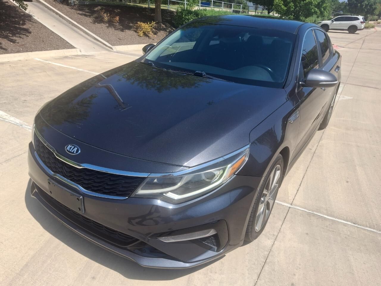 2019 KIA Optima