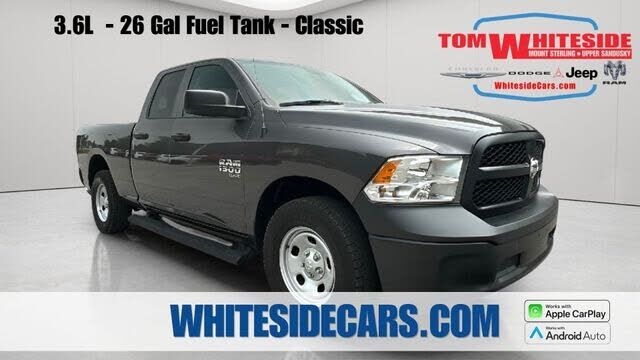 2024 RAM 1500