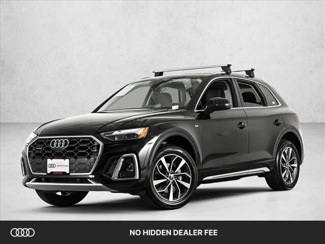 2024 AUDI Q5