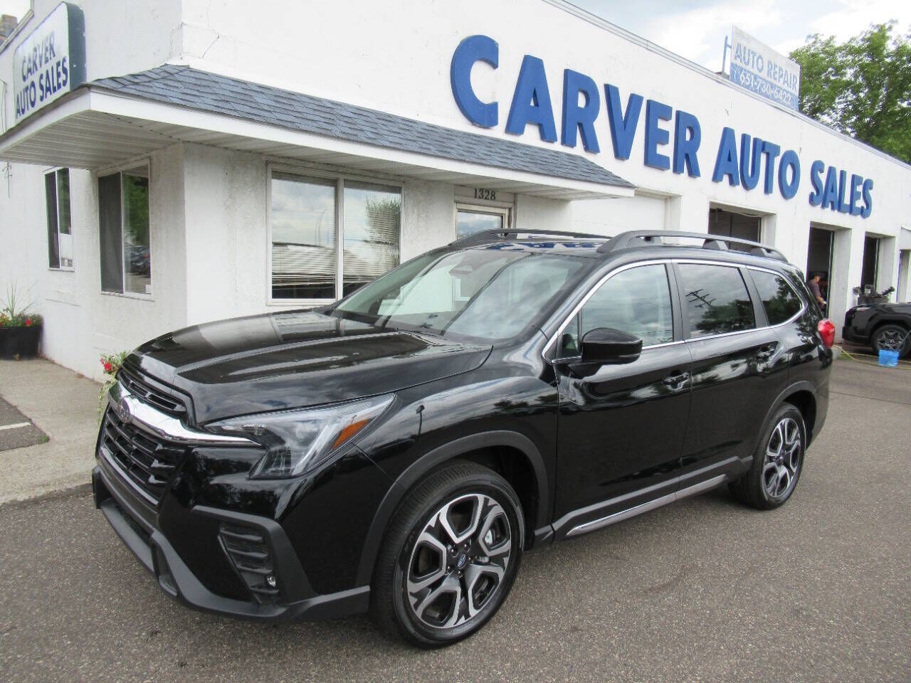 2026 SUBARU Ascent