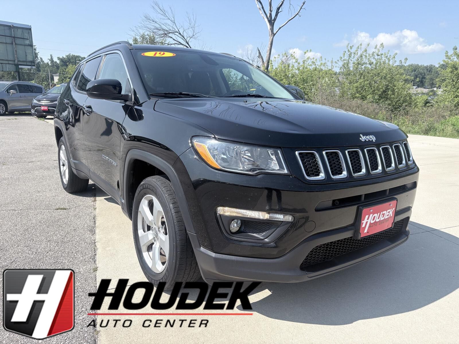2019 JEEP Compass