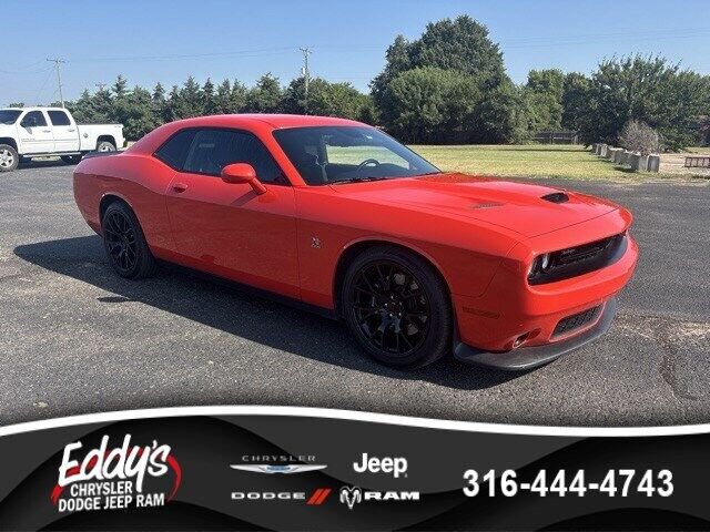 2020 DODGE Challenger