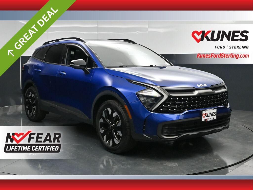 2023 KIA Sportage