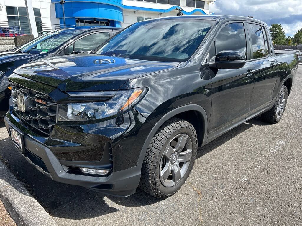 2024 HONDA Ridgeline