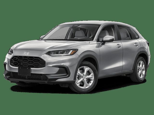 2027 HONDA HR-V