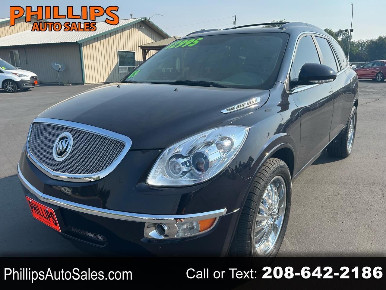2008 BUICK Enclave