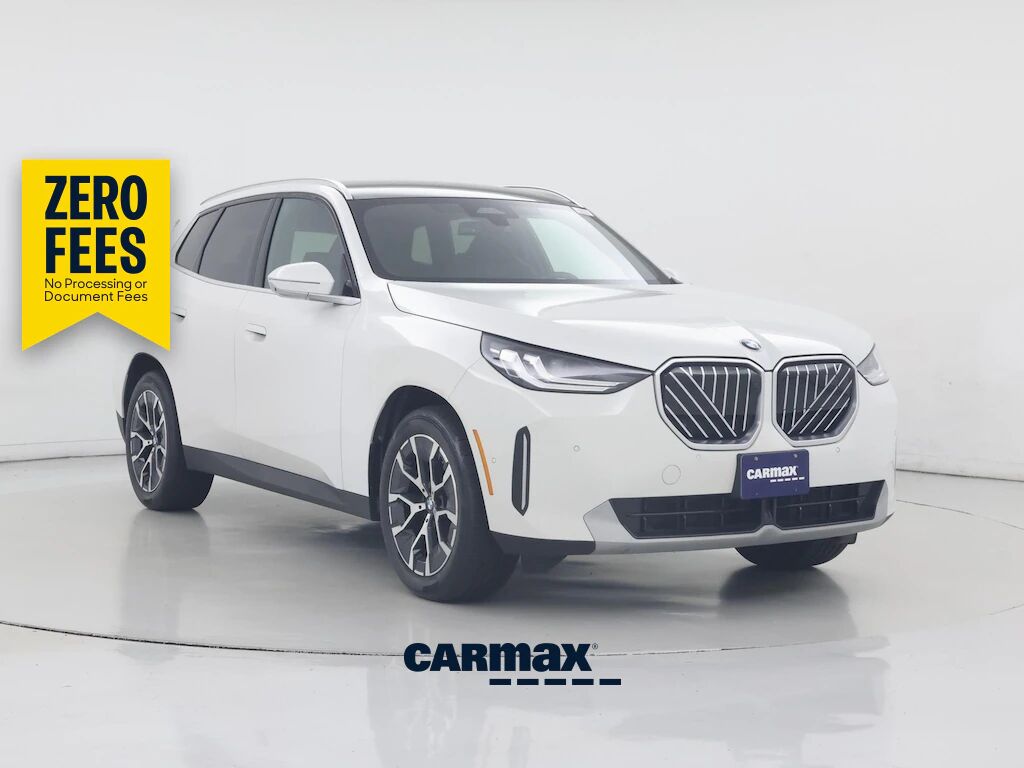 2026 BMW X3