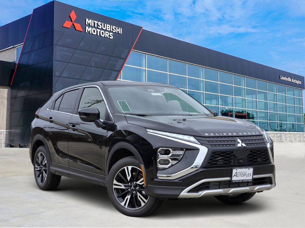 2026 MITSUBISHI ECLIPSE CROSS