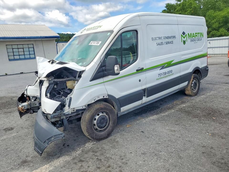 2018 FORD Transit