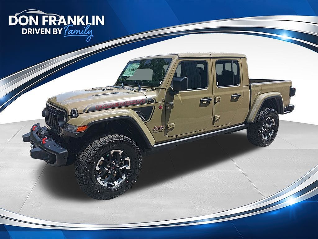 2026 JEEP Gladiator