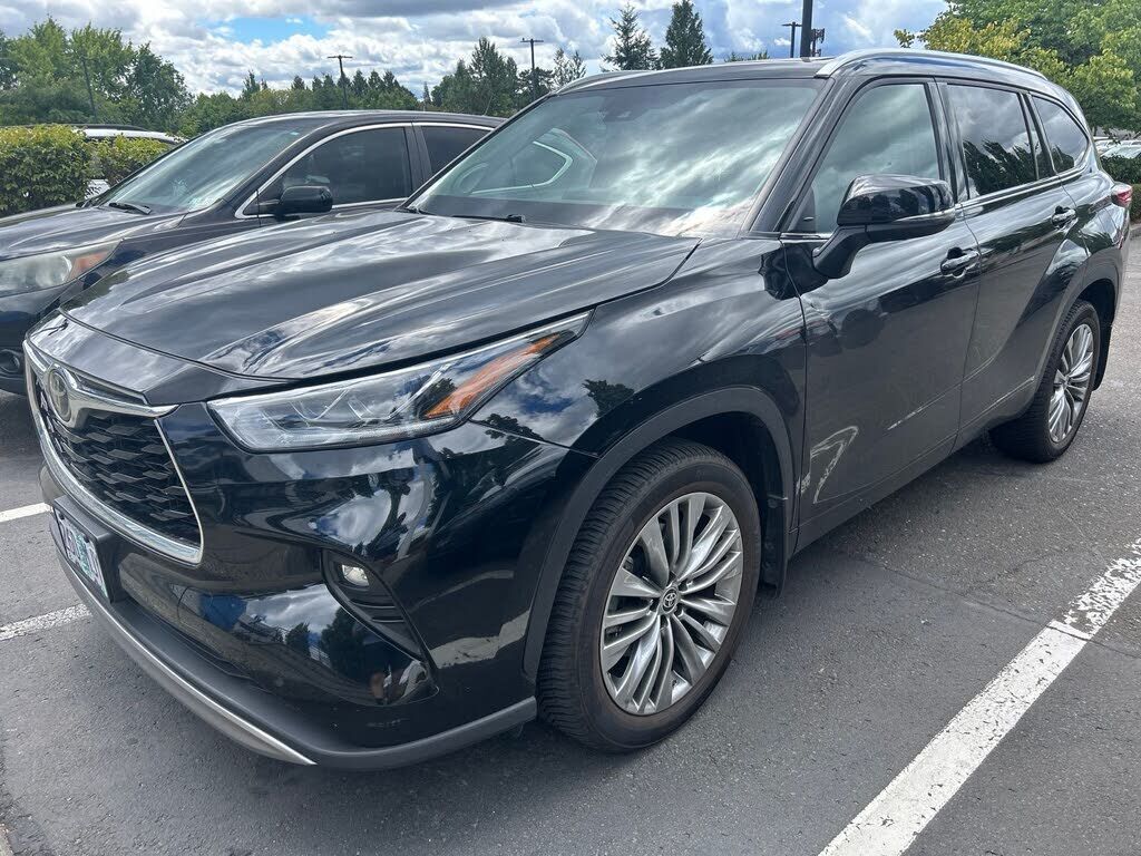 2020 TOYOTA Highlander