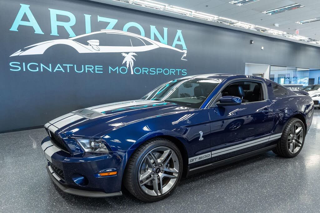 2012 FORD Mustang