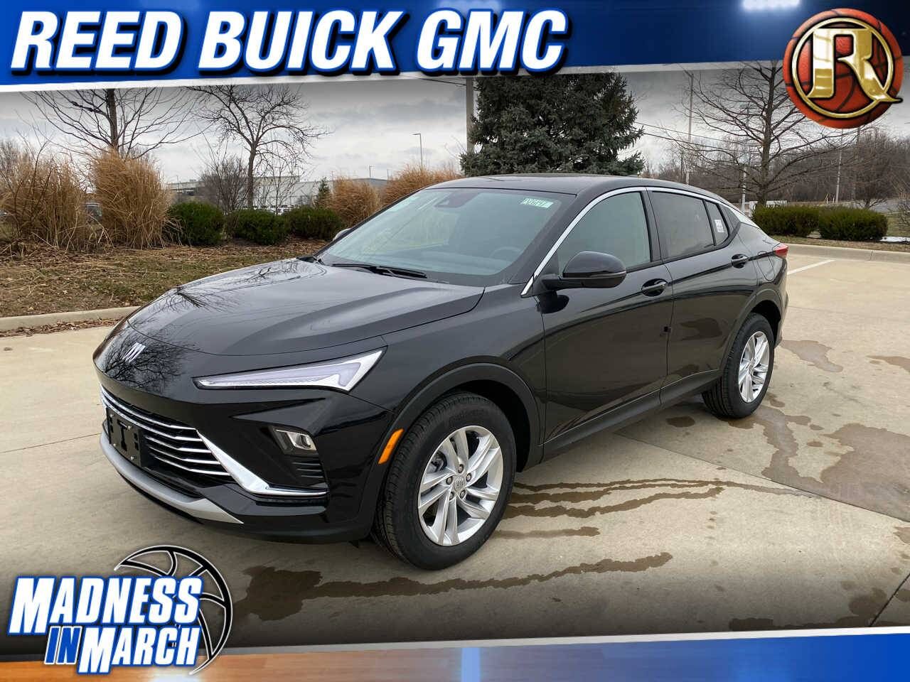 2026 BUICK Envista