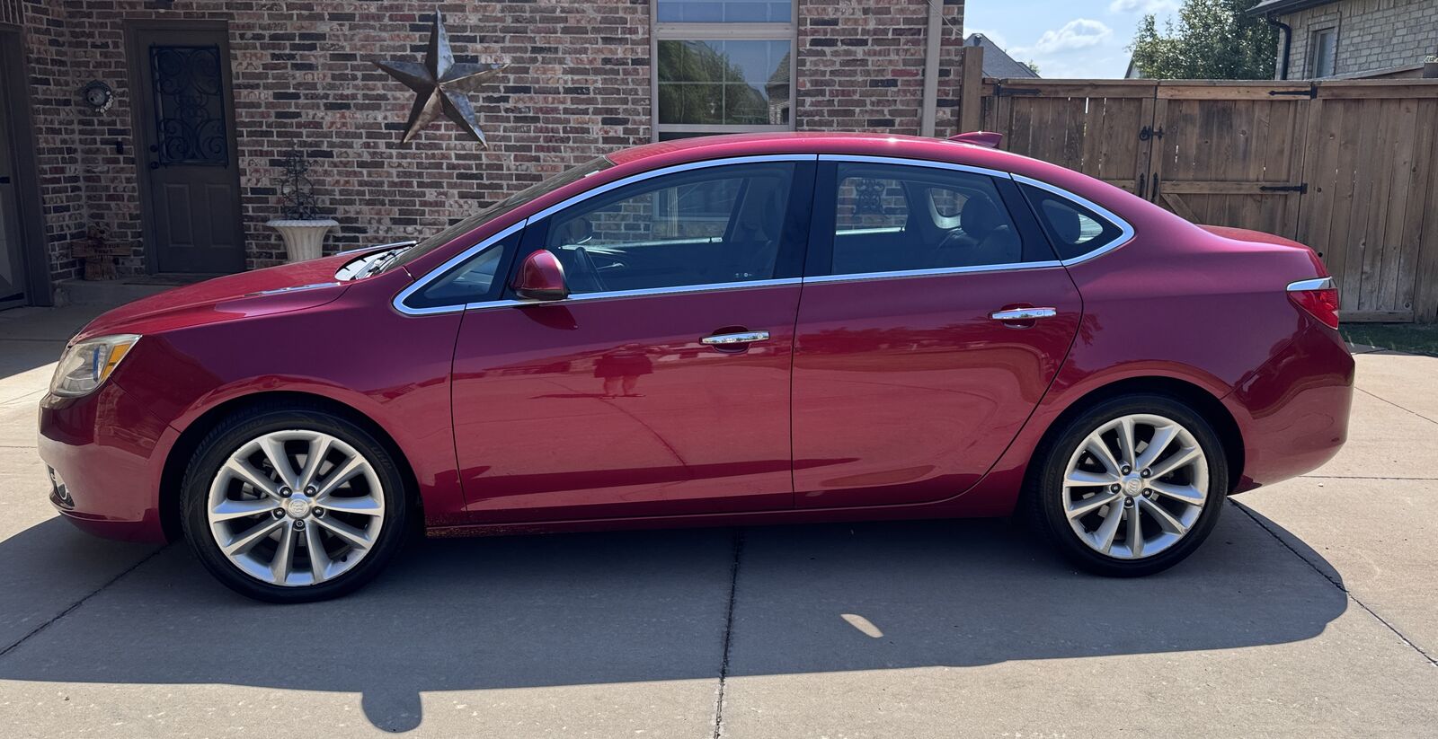 2016 BUICK Verano
