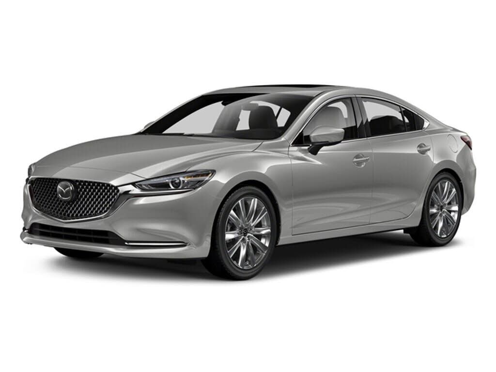 2018 MAZDA Mazda6