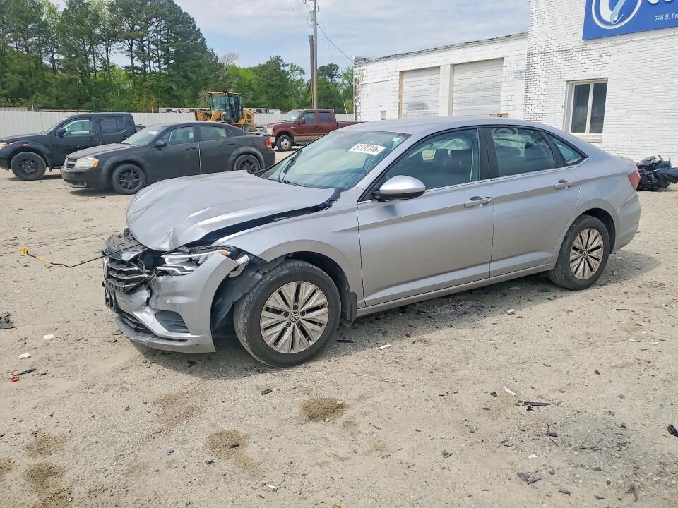 2020 VOLKSWAGEN Jetta