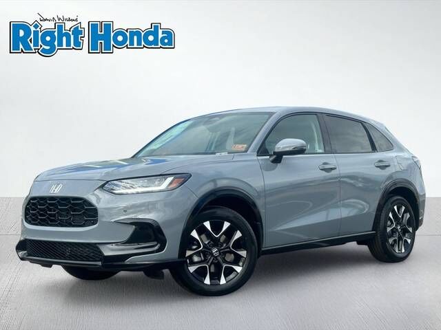 2027 HONDA HR-V