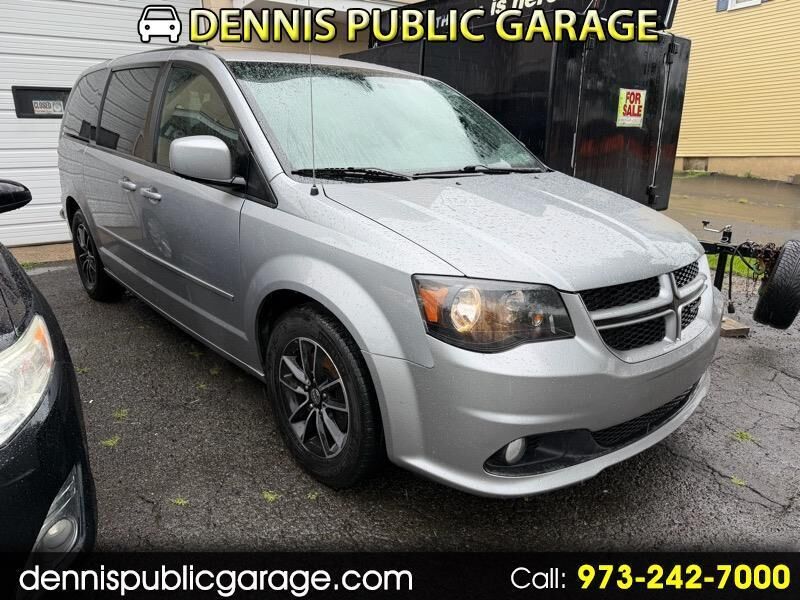2017 DODGE Grand Caravan