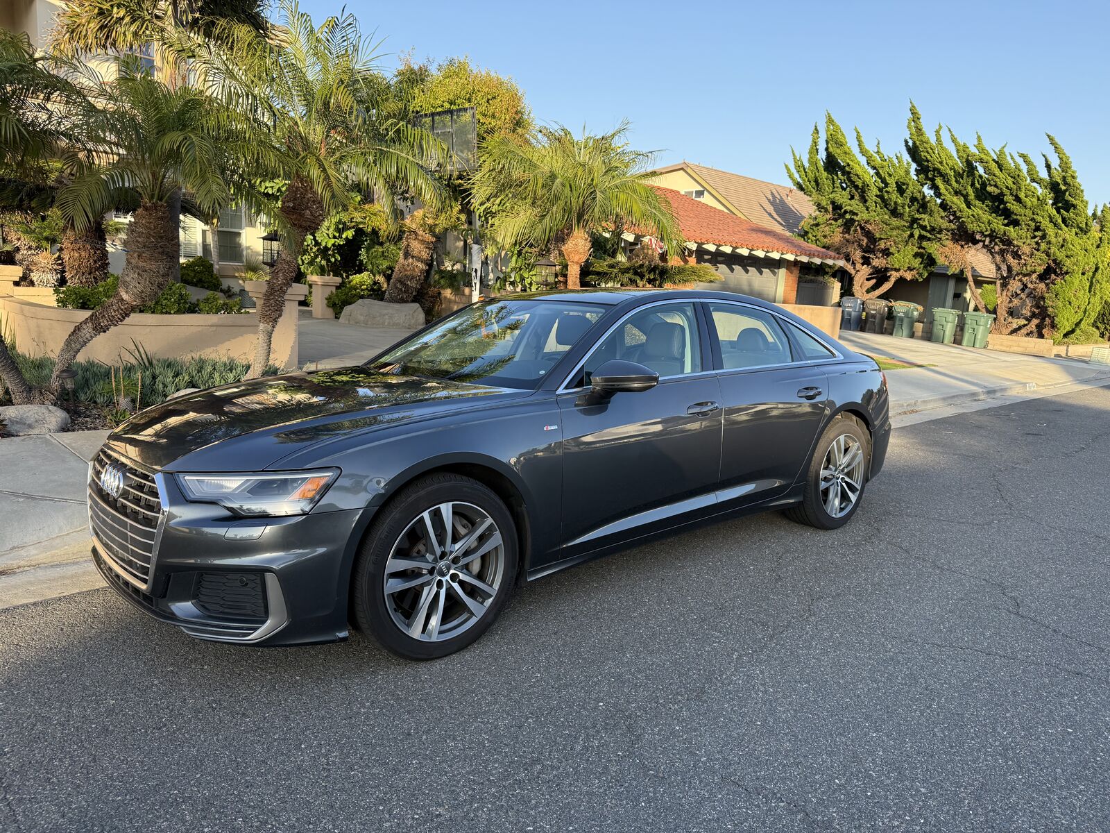 2019 AUDI A6
