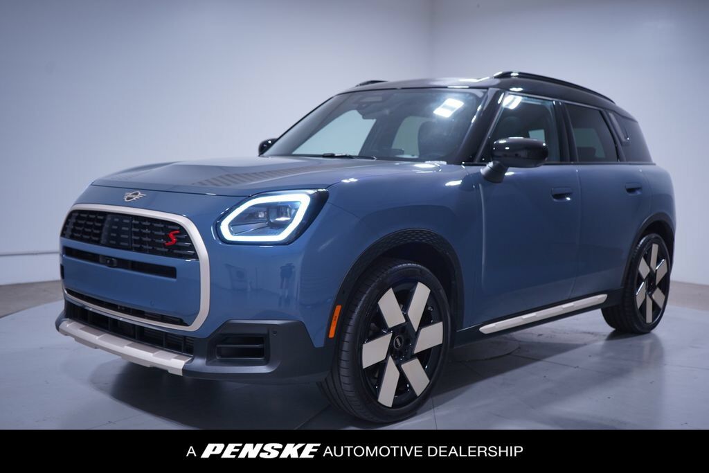 2026 MINI Countryman
